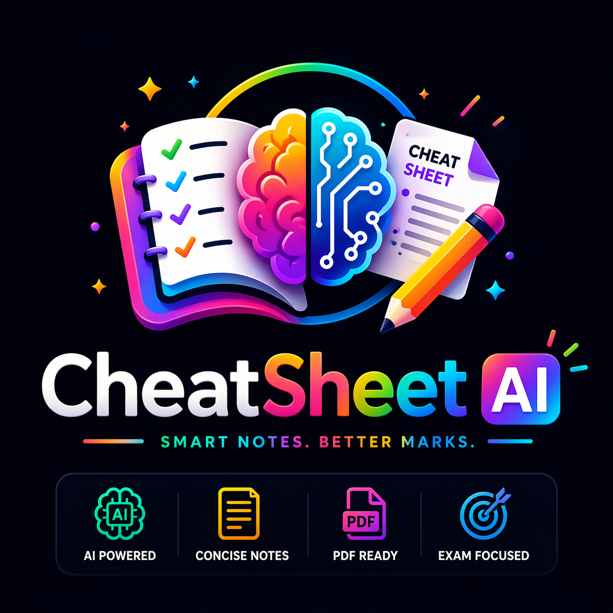 CheatSheet AI logo